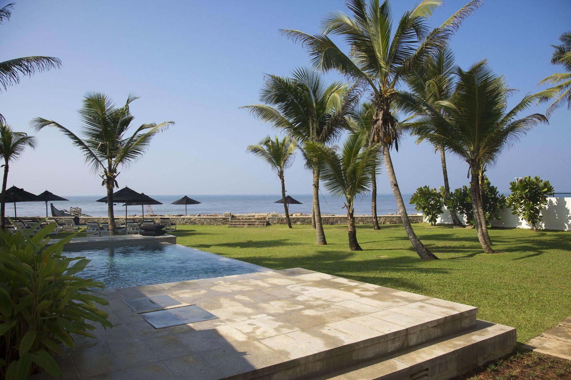 Arabella On Boossa Hotel Ngoại thất bức ảnh